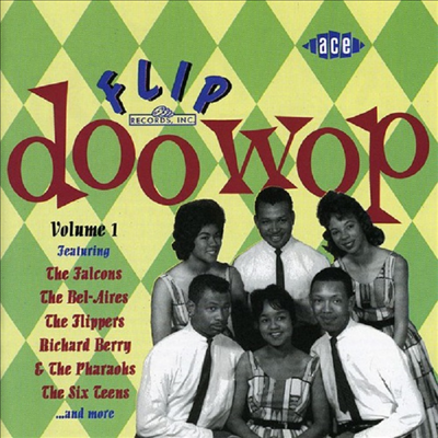 Various Artists - Flip Doo Wop 1 (CD)