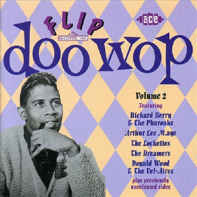Various Artists - Flip Doo Wop 2 (CD)