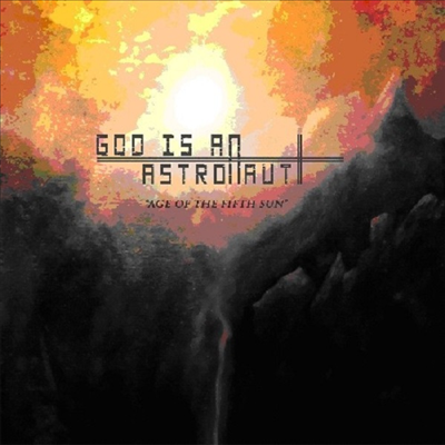 God Is An Astronaut - Age Of The Fifth Sun (CD)