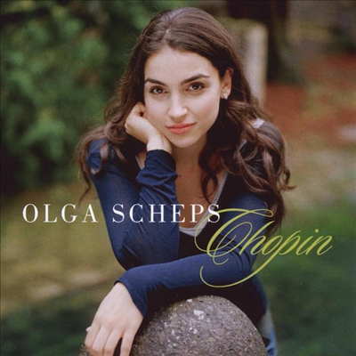 쇼팽: 피아노 작품집 (Chopin: Works for Piano)(CD) - Olga Scheps