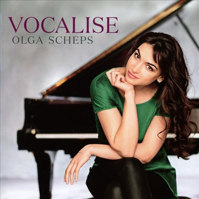 보칼리제 - 피아노 작품집 (Vocalise - Works for Piano)(CD) - Olga Scheps