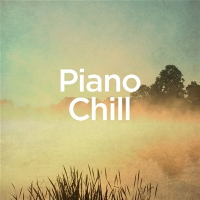 Piano Chill (CD) - Michael Forster