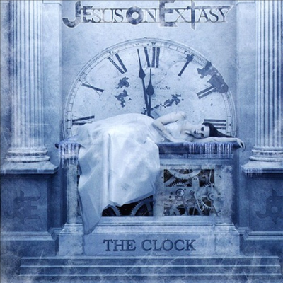 Jesus On Extasy - Clock (Limited Edition)(CD)