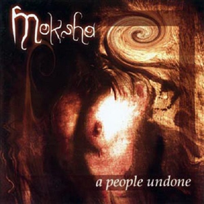 Moksha - People Undone (CD)