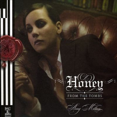 Amy Millan - Honey From Tombs (CD)