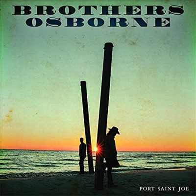 Brothers Osborne - Port Saint Joe (LP)