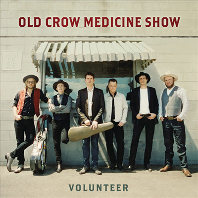 Old Crow Medicine Show - Volunteer (180g Gatefold LP+Download Insert)