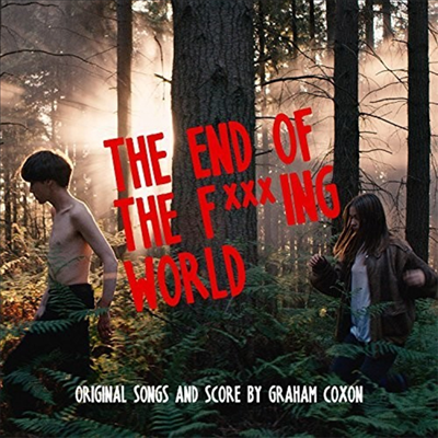 Graham Coxon - End Of The F***ing World (빌어먹을 세상 따위) (LP)(Soundtrack)