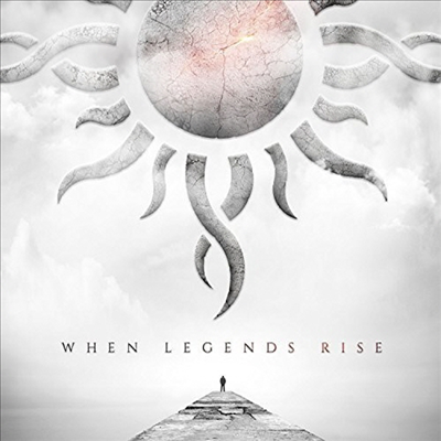 Godsmack - When Legends Rise (Vinyl LP)