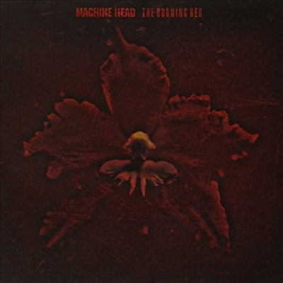Machine Head - Burning Red (Ltd. Ed)(Red/Black Mixed Vinyl)(180G)(LP)