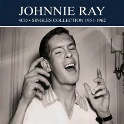 Johnnie Ray - Singles Collection 1951-1962 (Remastered)(4CD)