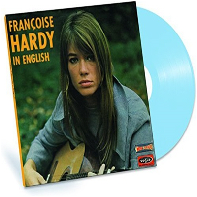 Francoise Hardy - In English (Ltd. Ed)(Colored Vinyl)(LP)