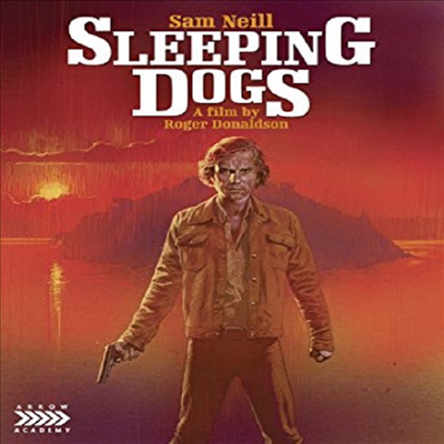 Sleeping Dogs (슬리핑 독)(한글무자막)(Blu-ray)