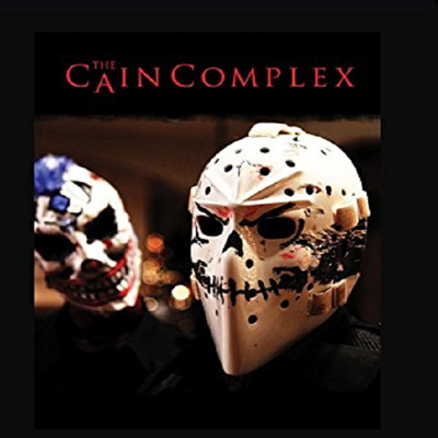 Cain Complex (더 체인 콤플렉스) (BD-R)(한글무자막)(Blu-ray)