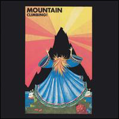 Mountain - Climbing (Bonus Tracks) (Remastered)(CD)