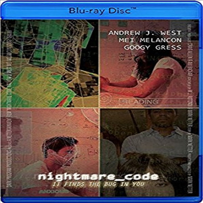 Nightmare Code (나이트메어 코드) (BD-R)(한글무자막)(Blu-ray)