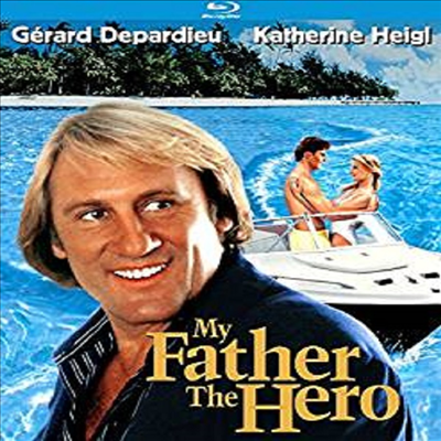 My Father The Hero (1994) (아빠는 나의 영웅)(한글무자막)(Blu-ray)