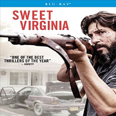 Sweet Virginia (스위트 버지니아)(한글무자막)(Blu-ray)
