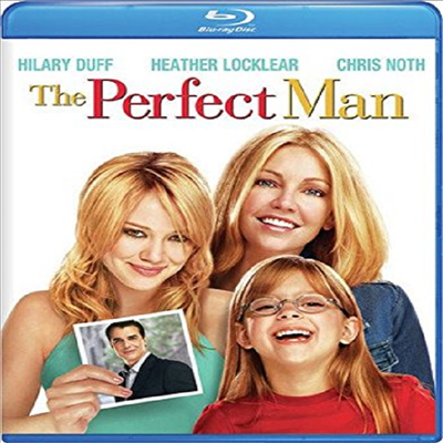 Perfect Man (퍼펙트 맨) (BD-R)(한글무자막)(Blu-ray)