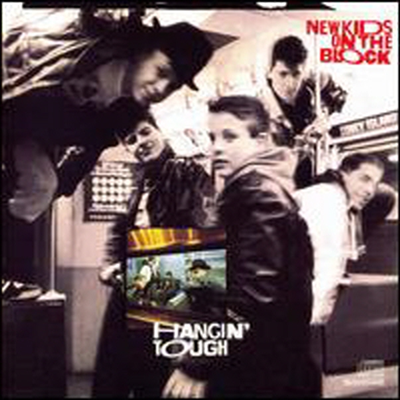 New Kids On The Block - Hangin&#39; Tough (CD)