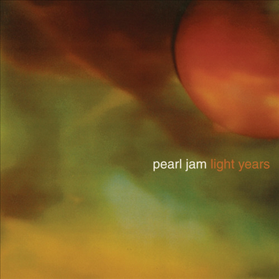 Pearl Jam - Light Years/Soon Forget (Ltd. Ed)(Yellow Vinyl)(7&quot; Single)(LP)