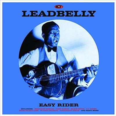 Leadbelly - Easy Rider (180g)(LP)