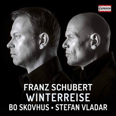 슈베르트: 겨울나그네 (Schubert: Winterreise D911)(CD) - Stefan Vladar