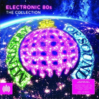 Ministry Of Sound - Electronic 80s: The Collection (Vinyl)(2LP)