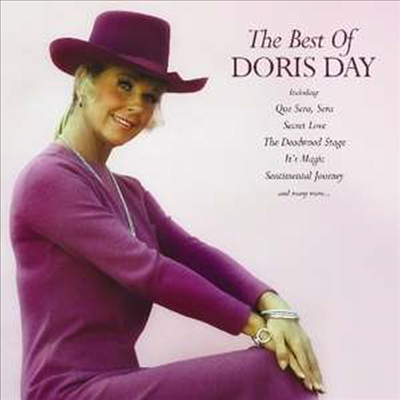 Doris Day - Best of Doris Day (180G)(LP)