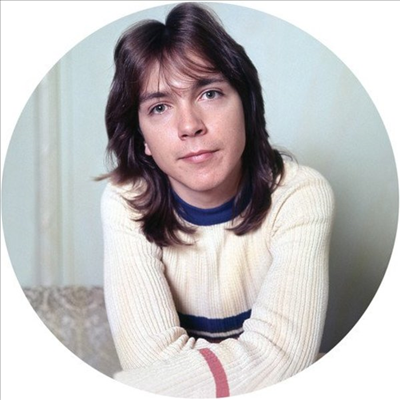 David Cassidy - I Think I Love You - Greatest Hits Live (Picture LP)