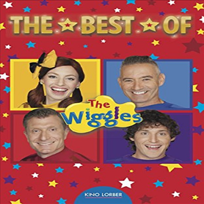 Best Of The Wiggles (베스트 오브 더 위글스)(지역코드1)(한글무자막)(DVD)