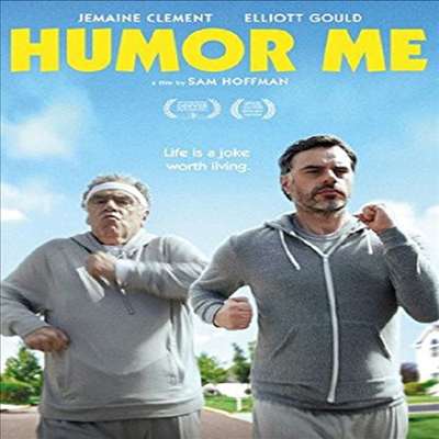 Humor Me (유머 미)(지역코드1)(한글무자막)(DVD)