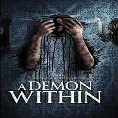 A Demon Within (엑소시스트: 악마의 영혼) (지역코드1)(한글무자막) (DVD-R)