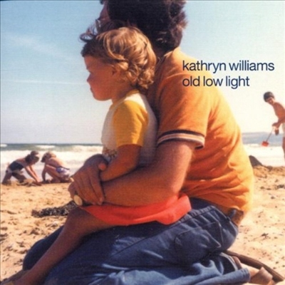 Kathryn Williams - Old Low Light (Gatefold Cover)(MP3 Download)(Vinyl 2LP)