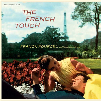 Franck Pourcel - French Touch (Remastered)(Bonus Track)(180G)(LP)