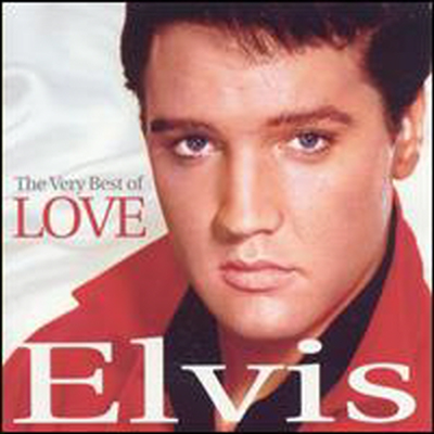 Elvis Presley - Very Best Of Love (Limited Edition)(CD)