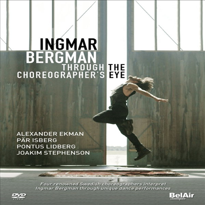 안무가의 눈으로 바라본 잉바르 베르만 (Ingmar Bergman Through The Choreographer's Eye) (한글자막)(DVD) (2018) - 여러 아티스트