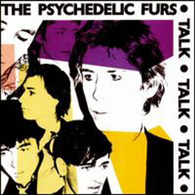 Psychedelic Furs - Talk Talk Talk (Bonus Tracks) (Remastered) (Expanded Version)(CD)