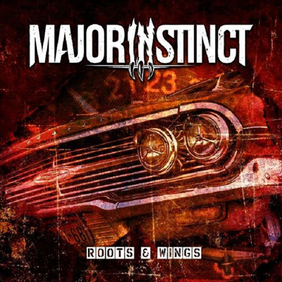 Major Instinct - Roots & Wings (CD)