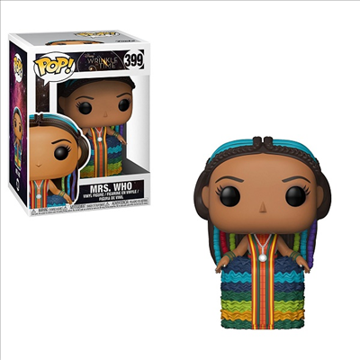 Funko - (펀코)Funko Pop! Disney: A Wrinkle In Time - Mrs. Who (시간의 주름)