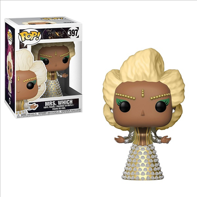 Funko - (펀코)Funko Pop! Disney: A Wrinkle In Time - Mrs. Which (시간의 주름)