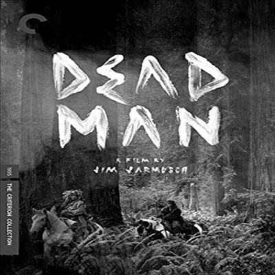 Criterion Collection: Dead Man (데드 맨)(지역코드1)(한글무자막)(DVD)