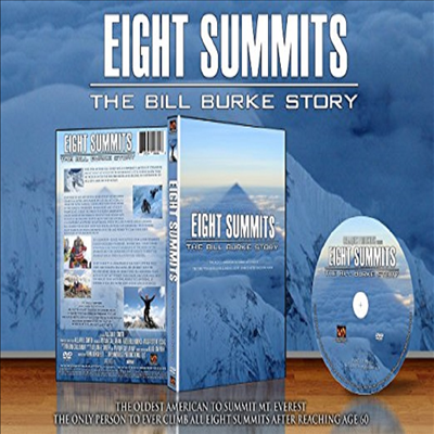 Eight Summits - The Bill Burke Story (에이트 서미츠)(한글무자막)(DVD)