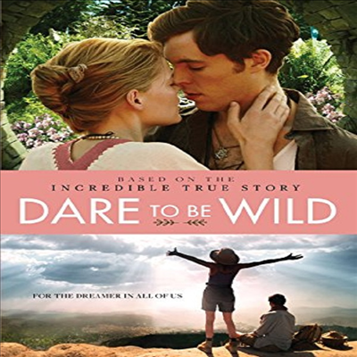 Dare To Be Wild (플라워 쇼) (지역코드1)(한글무자막)(DVD-R)