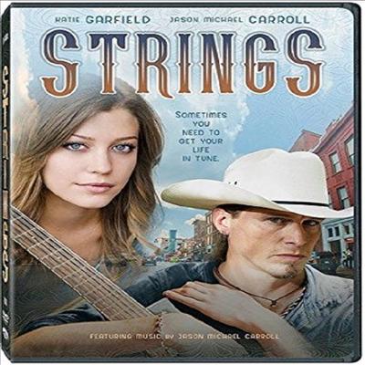 Strings (스트링스)(지역코드1)(한글무자막)(DVD)