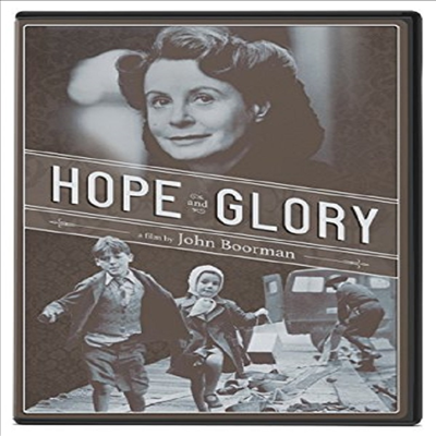 Hope &amp; Glory (호프 앤 글로리)(지역코드1)(한글무자막)(DVD)