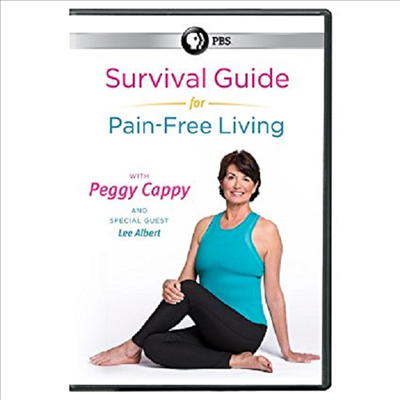 Survival Guide For Pain-Free Living (서바이벌 가이드 포 페인 프리 리빙)(지역코드1)(한글무자막)(DVD)