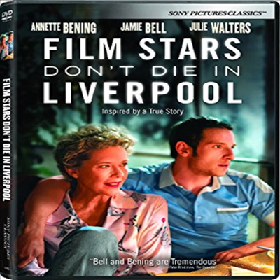 Film Stars Don&#39;t Die In Liverpool (필름 스타스 돈 다이 인 리버풀)(지역코드1)(한글무자막)(DVD)