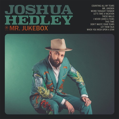 Joshua Hedley - Mr Jukebox (CD)