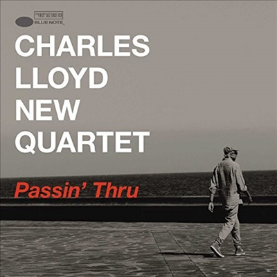 Charles Lloyd New Quartet - Passin' Thru (Gatefold)(180G)(2LP)